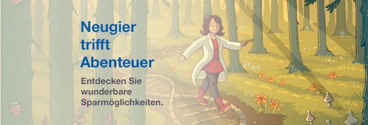  Neugier trifft Abenteuer