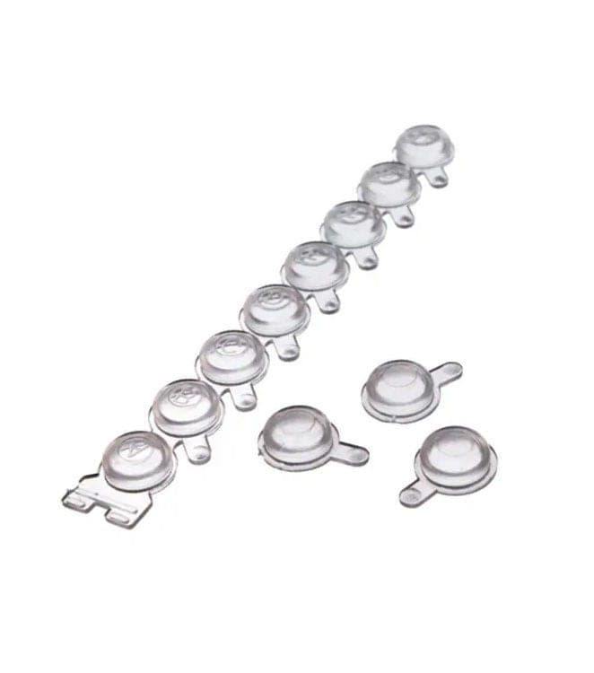 Mikroplatten-Wellkappen