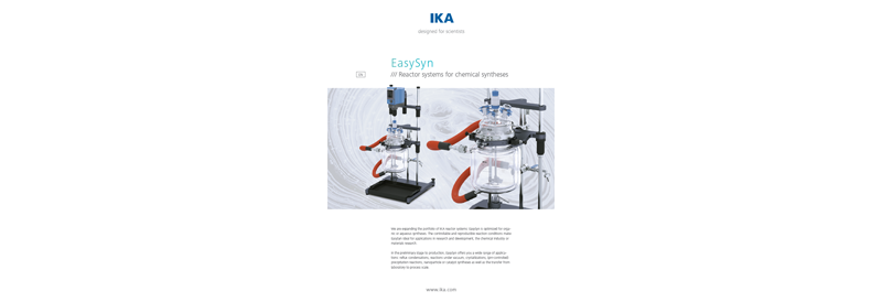 IKA EasySyn
