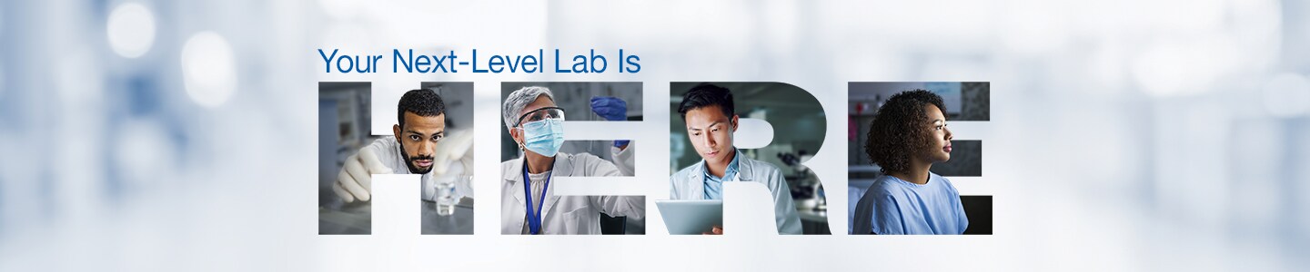 Products and Solutions for Clinical Labs