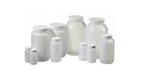 Environmental Sampling Bottles
