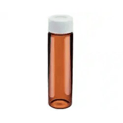 Environmental Sampling Vials and Closures
