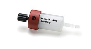 HiTrap Desalting Prepacked Columns