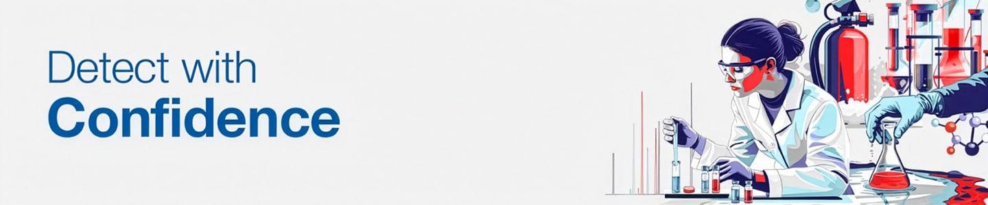 Detect with Confidence