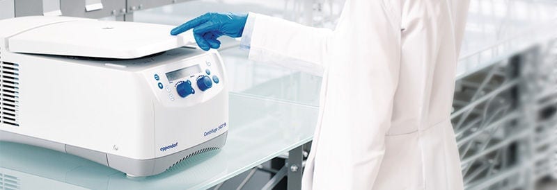 Effizient bei kleinen Volumina