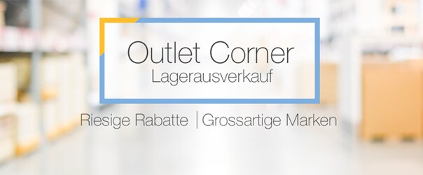 Outlet Corner