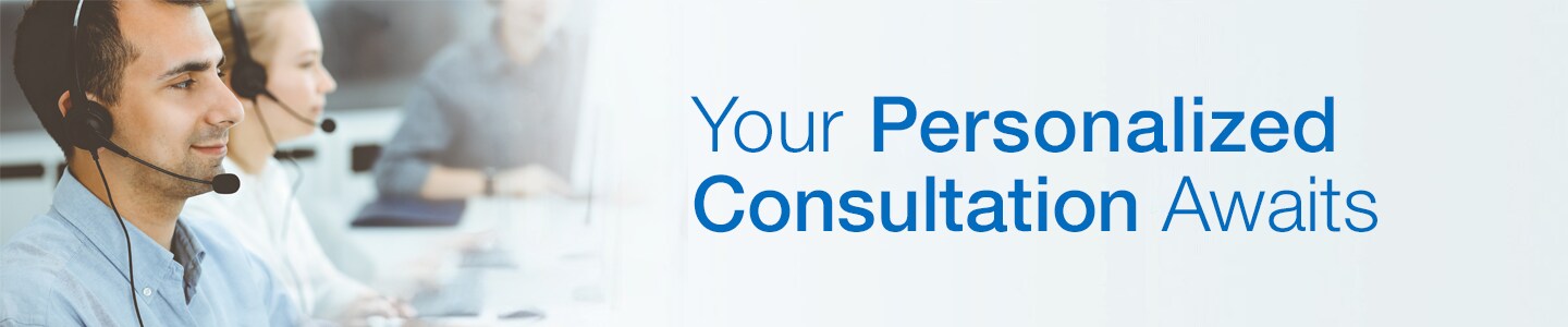 Connect with Your Sales Rep