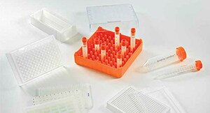 Corning Genomics Store