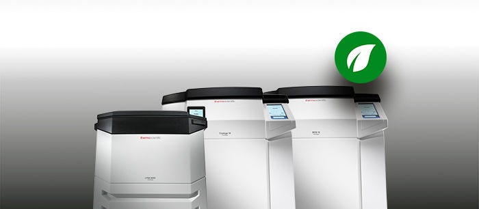 GreenCool Centrifuges Sustainable Image