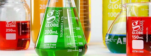 Ganz klar, das ist Globe Glass