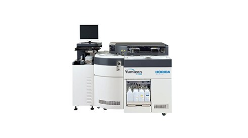 Yumizen C1200 AL Analyzers