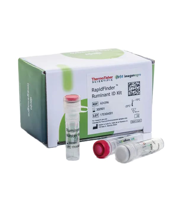 Thermo Scientific™ RapidFinder™ ID-Kit für Wiederkäuer