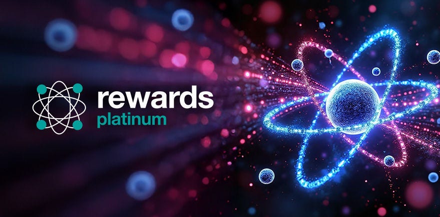 Rewards platinum