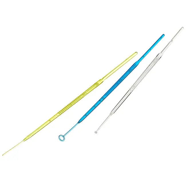 Zellenteiler, Schaber und Utensilien