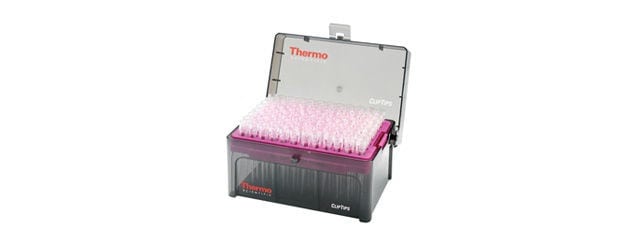 Pipettenspezifische Spitzen