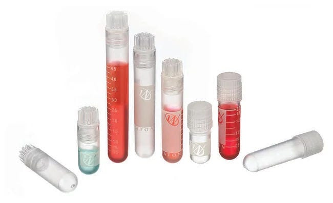 Kryogene Lagerbehälter