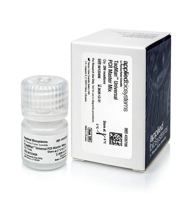 Echtzeit-PCR-Mastermixe