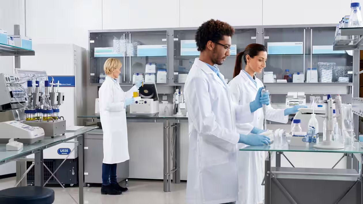 The Eppendorf Video Guide to Perfecting Your Pipetting Technique