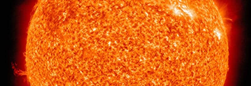 It Takes a Photon up to 40,000 Years to Travel From the Sun's Core to the Surface...