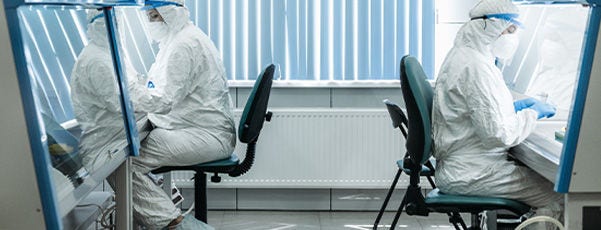 Reinraumbetrieb – Kontaminationskontrolle