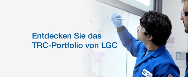 Entdecken Sie das TRC-Portfolio von LGC