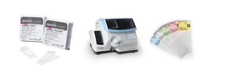 Specimen preparation products