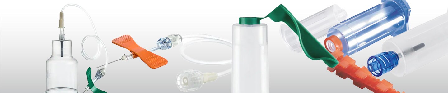 Blood Tube Holders