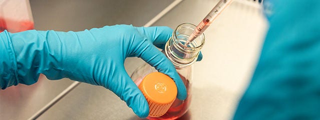 Biochemische und zellbasierte Assays