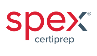 Spex Certiprep Logo
