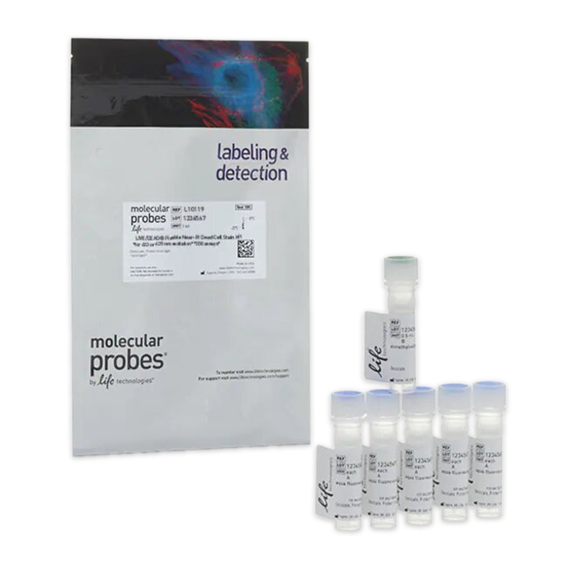 Invitrogen™ LIVE/DEAD™ Fixierbares Near-IR Dead Cell Stain Kit