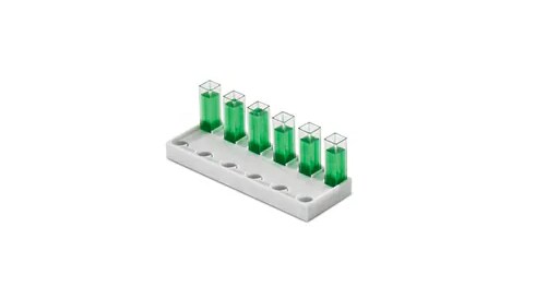Spectrophotometer Sample and Cell Holders