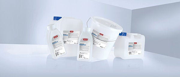 Chemische Agenzien Bild