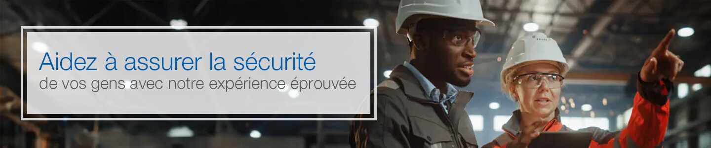 Contact a Safety Specialist