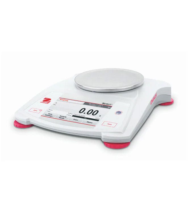 Elektronische Präzisionswaagen