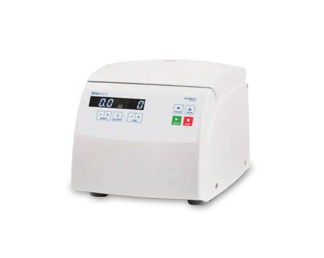Fisherbrand™ AccuSpin-Mikrozentrifuge, mit Rotor