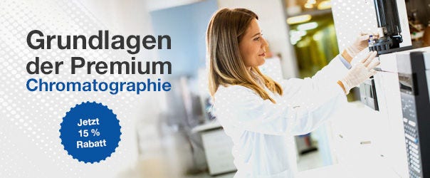 Premium-Chromatographie-Essentials