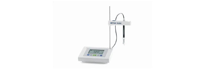 Mettler Toledo™ FiveEasy™ F20 pH/mV Meters