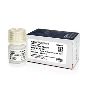Applied Biosystems™ TaqMan™ Fast Advanced Master Mix für qPCR, ohne UNG