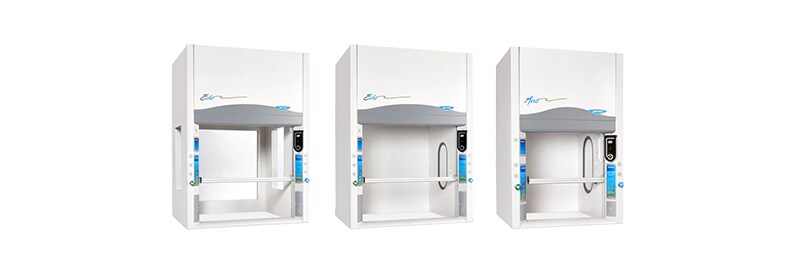 Filtered Fume Hoods