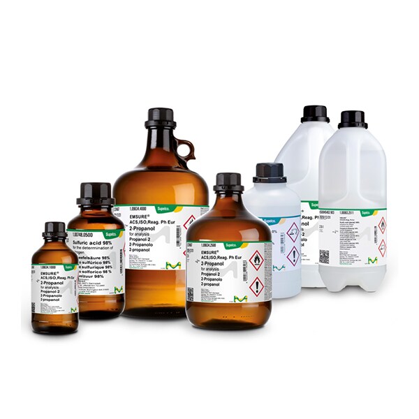 Get 1 Extra Bottle of MilliporeSigma Solvents
