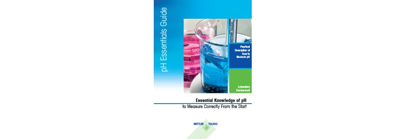 Mettler Toledo Guide pH Essentials
