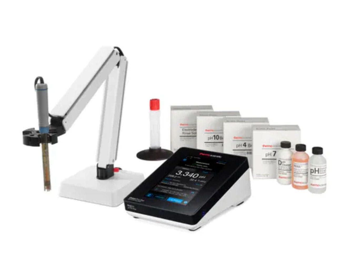 Thermo Scientific™ Orion™ Pro Star PH211 pH/ORP Bench Meter with Stand