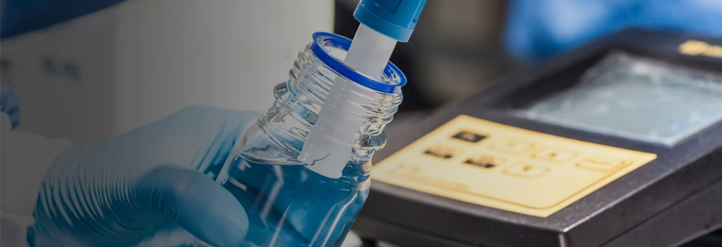 Standardlösungen – Pufferlösungen und konzentrierte Lösungen