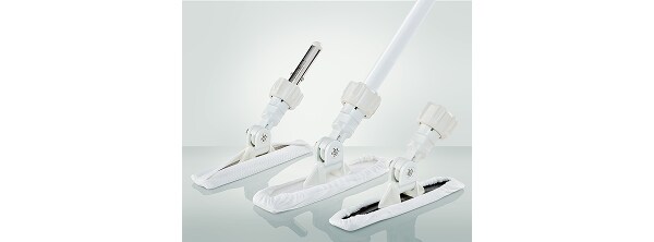 Small and Hard-to-Clean Spaces