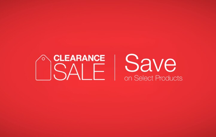 Big Savings Across Categories