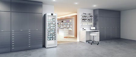 Apothekenkühlschränke