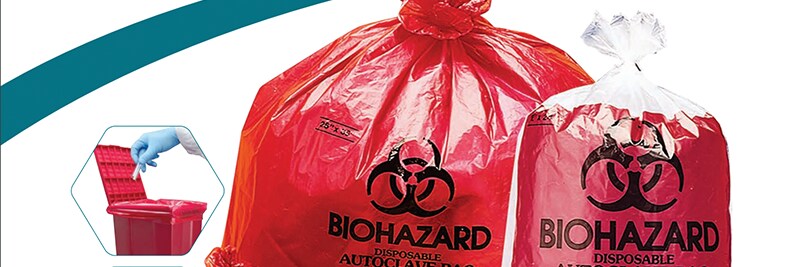 Read About Biohazard Disposal Products