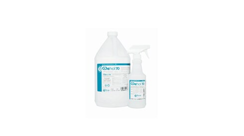 Cleaners and Disinfectants