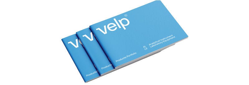 Velp Product Portfolio