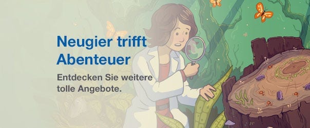 Curiosity Meets Adventure